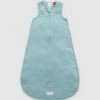 Deals ❤️ Purebaby Crinkle Muslin Sleepbag - Babies Sage 🌟