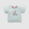 Wholesale 💯 Purebaby Pressies T 👕 Shirt - Babies-Kids Mint ⭐