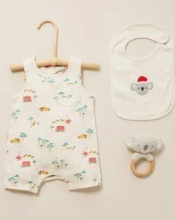 Discount 🌟 Purebaby 🎄 Christmas Singlet Growsuit - Babies Bush 🎄 Christmas Print ⌛ -Baby Online store http3A2F2Fstatic.theiconic.com .au2Fp2Fpurebaby 5440 3000741 7