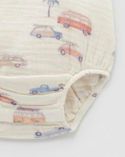 Best Pirce 😀 Purebaby Surf's Up Romper - Babies Coastal Cars Print 🎁 -Baby Online store http3A2F2Fstatic.theiconic.com .au2Fp2Fpurebaby 5441 6000741 4