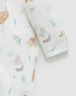 Cheap ✔️ Purebaby Zip Growsuit - Babies Eucalyptus Friends ⭐ -Baby Online store http3A2F2Fstatic.theiconic.com .au2Fp2Fpurebaby 5465 8632041 3
