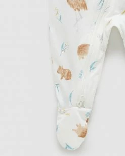 Cheap ✔️ Purebaby Zip Growsuit - Babies Eucalyptus Friends ⭐ -Baby Online store http3A2F2Fstatic.theiconic.com .au2Fp2Fpurebaby 5467 8632041 4