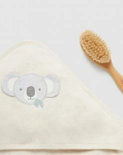 Best Sale 😉 Purebaby Towel Hamper Eucalyptus Friends 🔥 -Baby Online store http3A2F2Fstatic.theiconic.com .au2Fp2Fpurebaby 5507 1732041 3