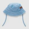 Best reviews of 😀 Purebaby Vintage Bucket Hat - Babies Faded Denim 😉