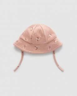 Cheapest ⭐ Purebaby Posie Sun Hat - Babies Spice 👍