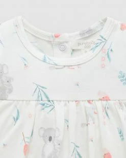 Top 10 ✔️ Purebaby Ruffle 👗 Dress Bodysuit - Babies Blossom Friends 🛒 -Baby Online store http3A2F2Fstatic.theiconic.com .au2Fp2Fpurebaby 5675 7532041 3