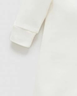 Flash Sale 🥰 Purebaby Embroidered Sleepsuit - Babies Menagerie 🥰 -Baby Online store http3A2F2Fstatic.theiconic.com .au2Fp2Fpurebaby 5690 5000741 3