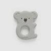 Best Sale 👏 Purebaby Koala Teether - Babies Grey 😉