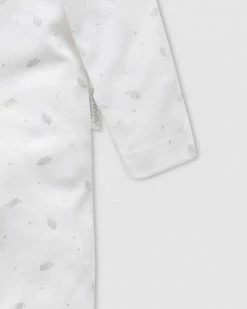 Best deal ❤️ Purebaby 3-Piece Set - Babies Pale Grey Leaf with Spot 🥰 -Baby Online store http3A2F2Fstatic.theiconic.com .au2Fp2Fpurebaby 6560 0750501 3