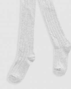 Brand new 🎁 Purebaby Rib Tights - Babies Pale Grey Melange 🤩 -Baby Online store http3A2F2Fstatic.theiconic.com .au2Fp2Fpurebaby 6601 8088121 3