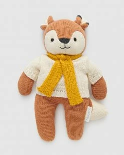 Brand new ❤️ Purebaby Frankie Fox Natural 🥰