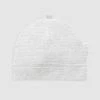 Brand new ❤️ Purebaby Premie Hat - Babies Pale Grey Stripe ⭐