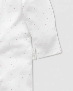 Brand new 👍 Purebaby 3-Piece Set - Babies Pale Pink Spot ✔️ -Baby Online store http3A2F2Fstatic.theiconic.com .au2Fp2Fpurebaby 6746 8650501 3