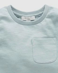 Best deal 🎉 Purebaby Basic Long Sleeve Tee - Babies-Kids Fennel 🔥 -Baby Online store http3A2F2Fstatic.theiconic.com .au2Fp2Fpurebaby 6877 0026151 4