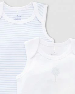 Wholesale ⌛ Purebaby 2-Pack Bodysuit Gift Box - Babies Pale Blue Pack 🎉 -Baby Online store http3A2F2Fstatic.theiconic.com .au2Fp2Fpurebaby 7195 9550501 3