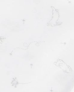 Cheapest 🧨 Purebaby Hospital Bag Set - Babies White Dandelion Bunny Print 👏 -Baby Online store http3A2F2Fstatic.theiconic.com .au2Fp2Fpurebaby 7210 0978121 3