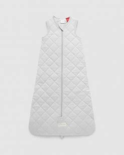 Cheapest ⌛ Purebaby Sleeveless Sleepbag 2TOG - Babies Pale Grey Melange 😀
