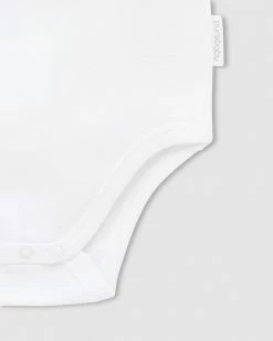 Budget 🔔 Purebaby 2-Pack Bodysuit Gift Box - Babies Pale Grey Melange Pack ❤️ -Baby Online store http3A2F2Fstatic.theiconic.com .au2Fp2Fpurebaby 7256 3650501 4