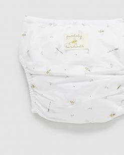 Best reviews of 😉 Purebaby Reusable Nappy Starter Kit with 2 Pads - Babies Bee Print 🔔 -Baby Online store http3A2F2Fstatic.theiconic.com .au2Fp2Fpurebaby 7265 4711121 3