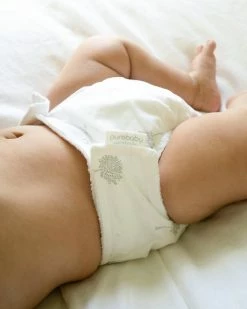 Top 10 🎉 Purebaby Reusable Nappy Starter Kit with 2 Pads - Babies Pale Pink Tree 🎉 -Baby Online store http3A2F2Fstatic.theiconic.com .au2Fp2Fpurebaby 7274 7510121 4