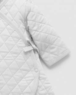 Coupon 😀 Purebaby Comfort Suit - Babies Pale Grey Melange 🌟 -Baby Online store http3A2F2Fstatic.theiconic.com .au2Fp2Fpurebaby 7278 7810121 3