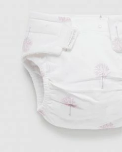 Cheapest 👏 Purebaby Reusable Nappy Pants - Babies Pale Pink Tree ✔️ -Baby Online store http3A2F2Fstatic.theiconic.com .au2Fp2Fpurebaby 7282 3711121 3