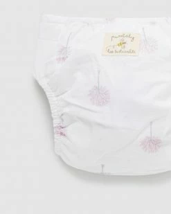 Top 10 🎉 Purebaby Reusable Nappy Starter Kit with 2 Pads - Babies Pale Pink Tree 🎉 -Baby Online store http3A2F2Fstatic.theiconic.com .au2Fp2Fpurebaby 7296 7510121 3