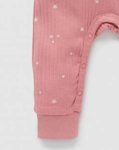 Cheapest 🔔 Purebaby Henley Longjohn - Babies Crab Apple Starry Night Print ❤️ -Baby Online store http3A2F2Fstatic.theiconic.com .au2Fp2Fpurebaby 7327 8594021 3