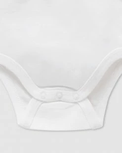 Wholesale ❤️ Purebaby 2-Pack Easy Neck LS Bodysuit - Babies White 💯 -Baby Online store http3A2F2Fstatic.theiconic.com .au2Fp2Fpurebaby 7330 8550501 4