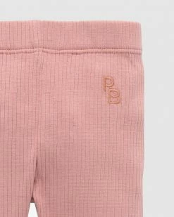 Flash Sale 😀 Purebaby Rib Leggings - Babies Crab Apple 💯 -Baby Online store http3A2F2Fstatic.theiconic.com .au2Fp2Fpurebaby 7804 6994021 3
