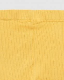 Best reviews of 😍 Purebaby Rib Leggings - Babies Golden 👏 -Baby Online store http3A2F2Fstatic.theiconic.com .au2Fp2Fpurebaby 7901 9994021 4