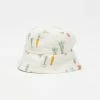 Discount 👏 Purebaby Sun Hat - Babies Salad Print 🤩