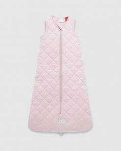Top 10 💯 Purebaby Sleeveless Sleepbag 2TOG - Babies Soft Pink Melange ✔️
