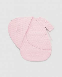 Top 10 🛒 Purebaby Comfort Suit - Babies Pale Pink Melange 💯 -Baby Online store http3A2F2Fstatic.theiconic.com .au2Fp2Fpurebaby 8765 8810121 2