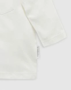 Flash Sale ⌛ Purebaby Basic LS Tee - Babies-Kids Custard ✔️ -Baby Online store http3A2F2Fstatic.theiconic.com .au2Fp2Fpurebaby 9099 7145331 3