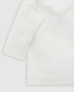 Flash Sale ⌛ Purebaby Basic LS Tee - Babies-Kids Custard ✔️ -Baby Online store http3A2F2Fstatic.theiconic.com .au2Fp2Fpurebaby 9101 7145331 4