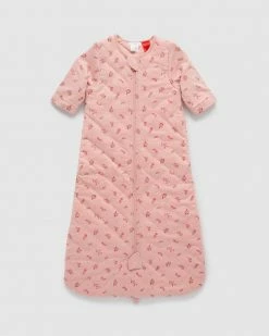 Best Pirce 🎉 Purebaby Long Sleeve Sleep Bag TOG 3 - Babies Berry Leaves Print 👏