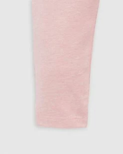 Discount 🔥 Purebaby Basic Leggings - Babies-Kids Blossom Melange 👍 -Baby Online store http3A2F2Fstatic.theiconic.com .au2Fp2Fpurebaby 9280 8245331 3