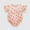 Buy 🌟 Purebaby Strawberry Bodysuit - Babies Strawberry Delight Print 😉