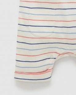 Deals 🛒 Purebaby Snorkling Growsuit - Babies Easy Stripe ⭐ -Baby Online store http3A2F2Fstatic.theiconic.com .au2Fp2Fpurebaby 9986 4986331 4