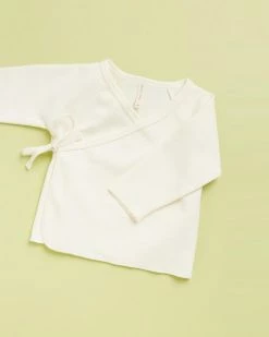 Deals 😉 Quincy Mae Wrap Top & Pants Set - Babies Ivory 🥰 -Baby Online store http3A2F2Fstatic.theiconic.com .au2Fp2Fquincy mae 0096 4592041 4