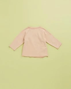 New 🥰 Quincy Mae Wrap Top & Pants Set - Babies Petal 🎁 -Baby Online store http3A2F2Fstatic.theiconic.com .au2Fp2Fquincy mae 0098 6592041 3