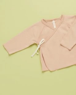 New 🥰 Quincy Mae Wrap Top & Pants Set - Babies Petal 🎁 -Baby Online store http3A2F2Fstatic.theiconic.com .au2Fp2Fquincy mae 0110 6592041 4