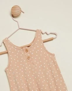 Best Pirce ⌛ Quincy Mae Sleeveless Bubble - Babies-Kids Petal 🥰 -Baby Online store http3A2F2Fstatic.theiconic.com .au2Fp2Fquincy mae 0133 3303041 3