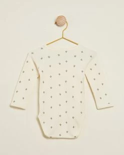 Cheapest 😀 Quincy Mae Side Snap Bodysuit - Babies Ivory 😉 -Baby Online store http3A2F2Fstatic.theiconic.com .au2Fp2Fquincy mae 0163 0692041 2