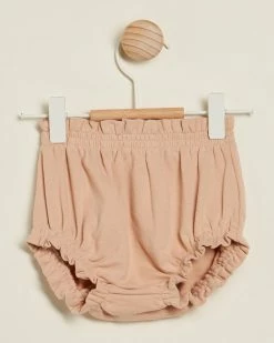 Top 10 🥰 Quincy Mae Gathered Bloomers - Babies-Kids Petal 🌟