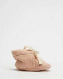 Hot Sale 🔥 Quincy Mae Booties - Babies Petal 🌟