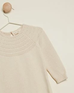 Discount 😍 Quincy Mae Knit Dalia Romper - Babies Natural 🥰 -Baby Online store http3A2F2Fstatic.theiconic.com .au2Fp2Fquincy mae 0216 5403041 3