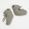 Deals ⭐ Quincy Mae Knit Booties - Babies Basil 🔥