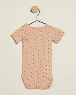 Outlet ✨ Quincy Mae Bamboo Short Sleeve Bodysuit - Babies Petal 😀 -Baby Online store http3A2F2Fstatic.theiconic.com .au2Fp2Fquincy mae 0246 0992041 2